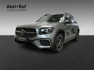Gebraucht Mercedes GLB200 AMG 150 PS (110 kW) 2025 Grau SUV