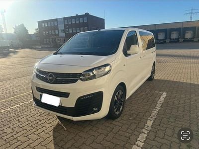 Opel Zafira Life