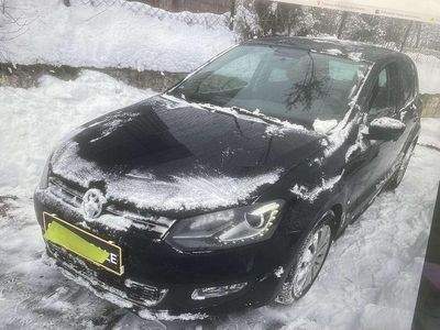 Gebraucht VW Polo Highline 105 PS (77 kW) 2011 Deep black perleffekt Kleinwagen