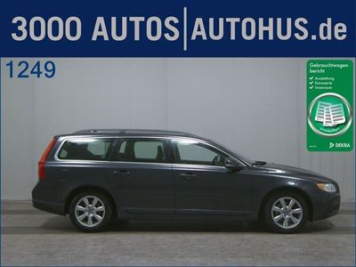 gebraucht Volvo V70 1.6 D Momentum T-Leder Xenon AHK HU 07/25