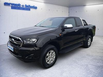 Schwarz Gebraucht 2023 Ford Ranger XLT Abholung | 36.790 € (Fairer Preis)