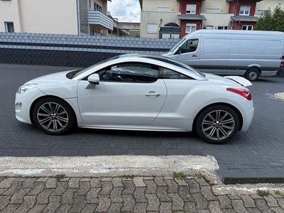 Peugeot RCZ