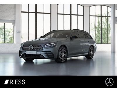 gebraucht Mercedes E450 4MATIC T-Modell AMG PANO BUR DIS AMB 20 ZO