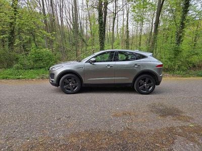 Second-hand Jaguar E-Pace S 249 CP (183 kW) 2019 Argintiu SUV