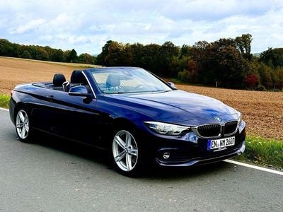 BMW 430 Cabriolet