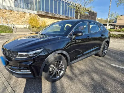 Gebraucht DFSK Fengon 137 PS (100 kW) 2021 Schwarz SUV