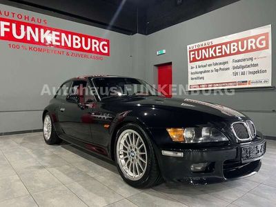 gebraucht BMW Z3 Coupé 2.8 AUTOMATIK*LEDER*SHD*SHZ*KLIMA*TEMPO