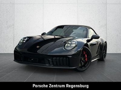 Gebraucht Porsche 911 541 PS (397 kW) 2025 Schwarz Cabrio