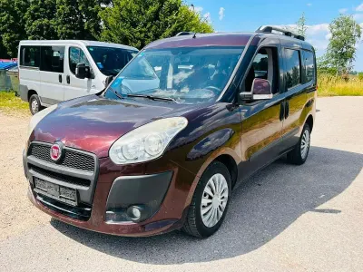 Gebraucht Fiat Doblò