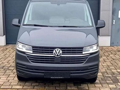 gebraucht VW T6.1 T6 KombiKombi 8-Sitzer DSG LED AHK Klima Kamera SH