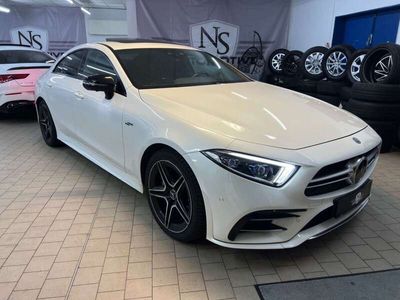 gebraucht Mercedes CLS53 AMG AMG /4M/MB-Garantie/Scheckh. MB/TÜV NEU/