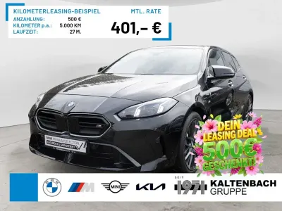 Brugt BMW M135 Performance 300 HK (220 kW) 2025 Sort Hatchback