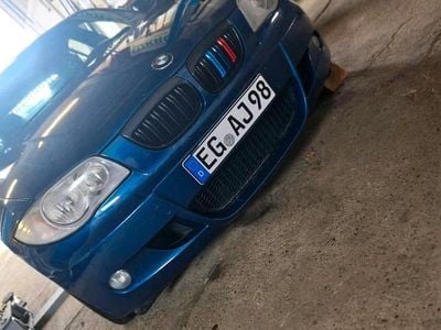 Gebraucht BMW 118 M Sport 130 PS (95 kW) 2006 Blau Kleinwagen
