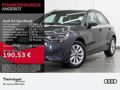 Audi A3 Sportback