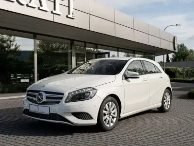 Gebraucht Mercedes A180