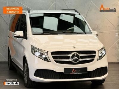 Mercedes V250