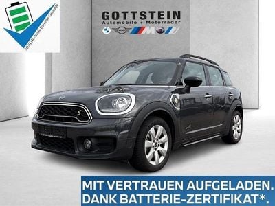 Gebraucht Mini Countryman 224 PS (164 kW) 2019 Grau SUV