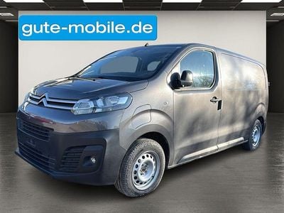 Neu Citroën e-Jumpy 100 kW (136 PS) 2025 Grau Van / Kleinbus