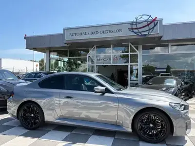 Gebraucht BMW M2 Performance 480 PS (353 kW) 2025 Grau Coupé
