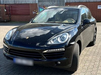 gebraucht Porsche Cayenne 3.0d Heck Facelift