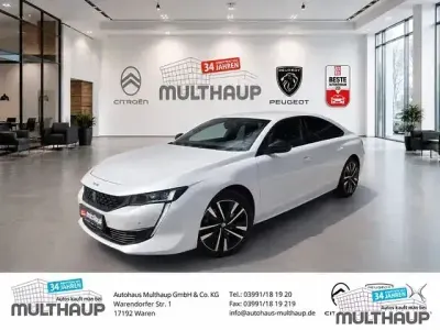 Gebraucht Peugeot 508