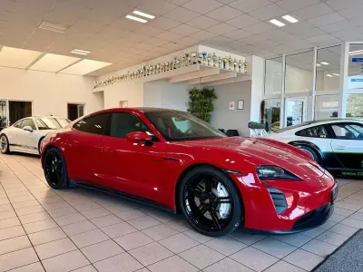 Gebraucht Porsche Taycan GTS