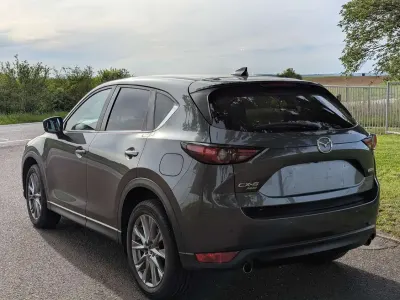 Second-hand Mazda CX-5