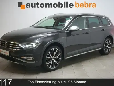 Occasion VW Passat Alltrack 200 ch (147 kW) 2022 Gris Break