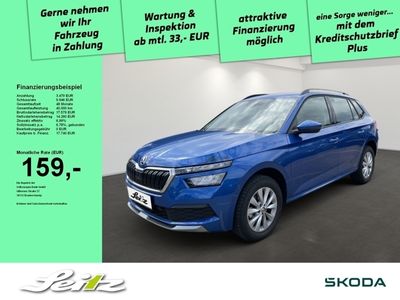 gebraucht Skoda Kamiq 1.0 TSI Ambition *LED*DAB*PDC*