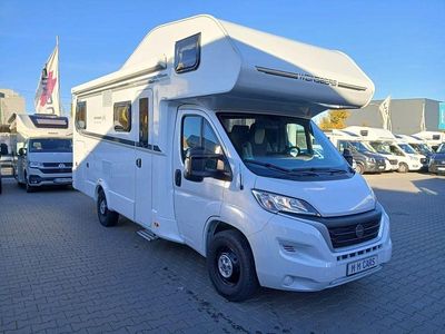 Gebraucht Weinsberg CaraHome 140 PS (102 kW) 2024 Weiss Van