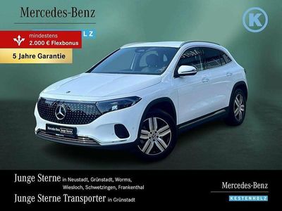 Mercedes EQA300