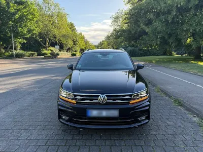 Gebraucht VW Tiguan