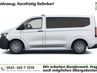 Neu VW T7 California 100 kW (136 PS) 2026 Clear white Van