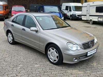 Mercedes C200