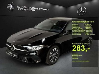 Mercedes A180