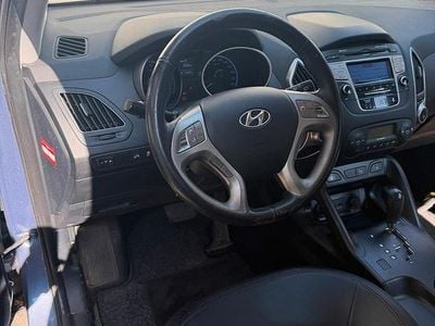 Usado Hyundai Tucson 163 HP (119 kW) 2013 Andere farben SUV