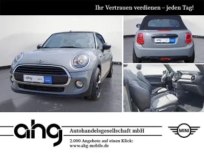 Occasion Mini One Cabriolet 102 ch (75 kW) 2018 Argent Cabriolet