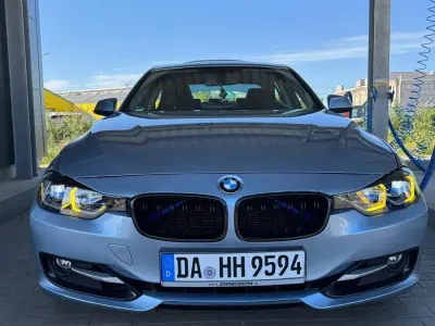 Gebraucht BMW 328 245 PS (180 kW) 2012 Grau Limousine