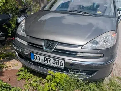 Occasion Peugeot 807 Allure 163 PK (119 kW) 2011 Grijs MPV
