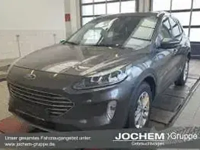 Gebraucht Ford Kuga Titanium 150 PS (110 kW) 2022 Grau SUV