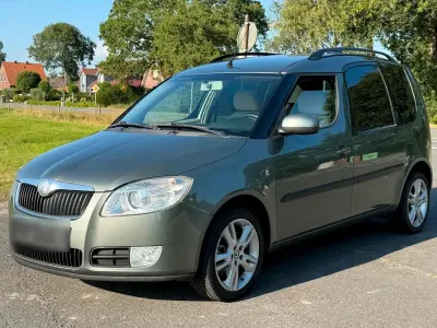 Gebraucht Skoda Roomster