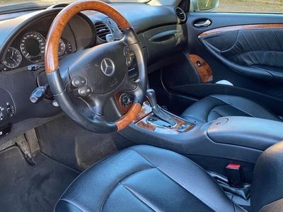 Mercedes CLK200