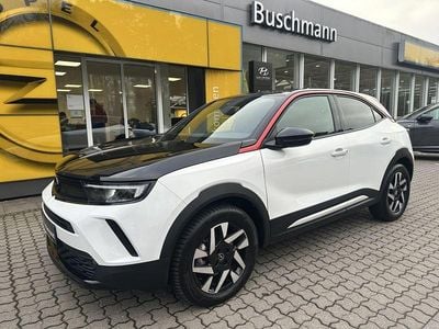 Gebraucht Opel Mokka-e GS Line 100 kW (136 PS) 2022 Arktis weiß SUV