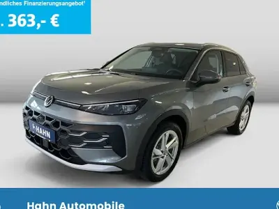 Gebraucht VW T-Roc IQ Drive 150 PS (110 kW) 2026 Wolf grey metallic SUV