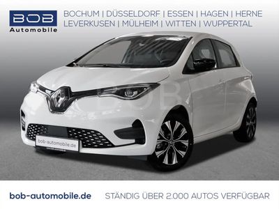 gebraucht Renault Zoe E-Tech 100% elekt. EVOLUTION R135 NAVI KLIMA