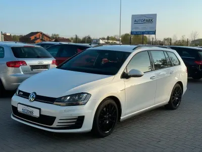 Second-hand VW Golf VII