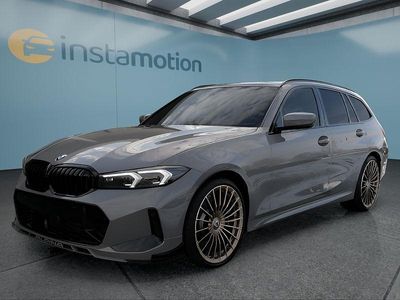 Neu Alpina B3 529 PS (389 kW) 2025 Grau Kombi