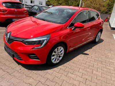 Occasion Renault Clio V Intens 131 ch (96 kW) 2021 Rouge Berline