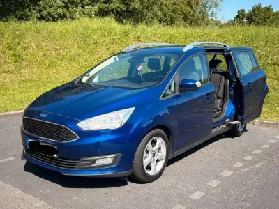 Gebraucht Ford Grand C-Max