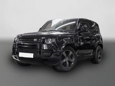 Gebraucht Land Rover Defender SE Dynamic 249 PS (183 kW) 2023 Schwarz SUV
